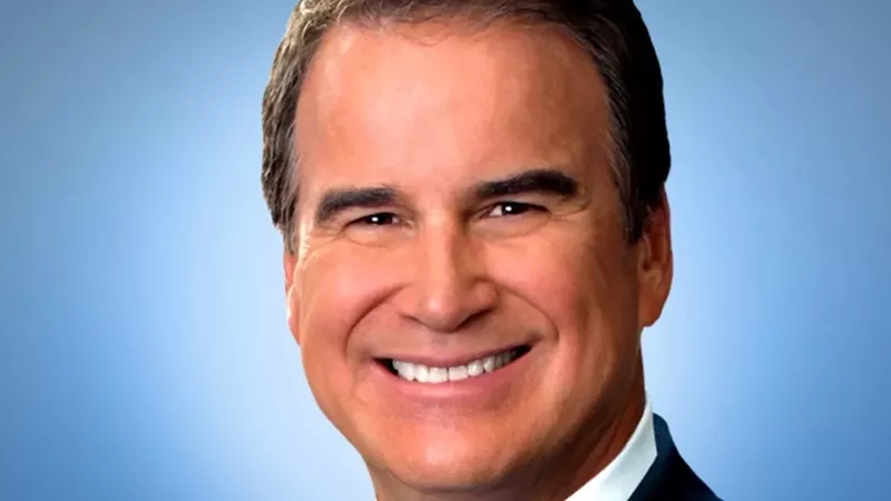 Image: Jim Benemann has been one of CBS4 Denver's lead anchors since 2003.
