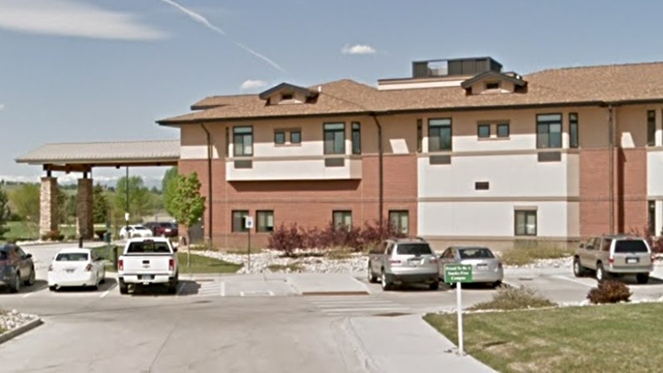 Columbine Commons Assisted Living in Windsor is experiencing its fifth COVID-19 outbreak. Previous outbreaks were identified in December 2020, June 2021, October 2021 and June 2022.