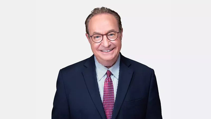Image: Gary Shapiro plans to retire in December after almost forty years at 9News.