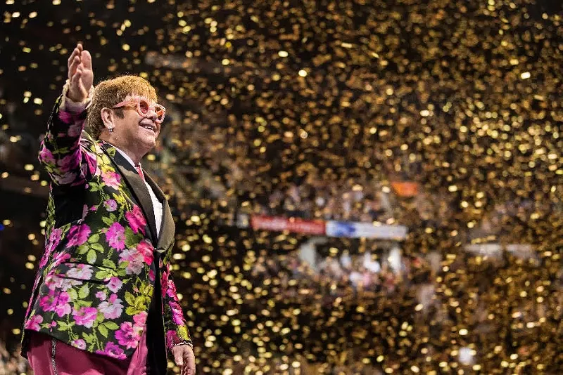 Image: Last chance to see Sir Elton John live in Denver