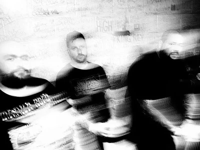 Image: Denver metal heathens Primitive Man is as harsh as ever.
