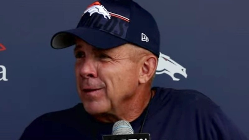 New Broncos coach Sean Payton rips absolutely everything about the old  Broncos