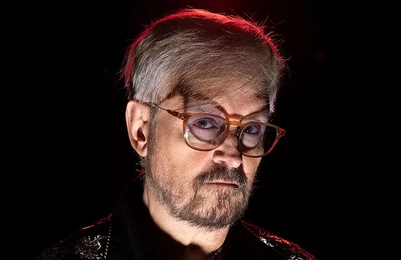 Image: Claudio Simonetti has been making music for monsters since cofounding Italian prog-rock band Goblin in the 1970s.