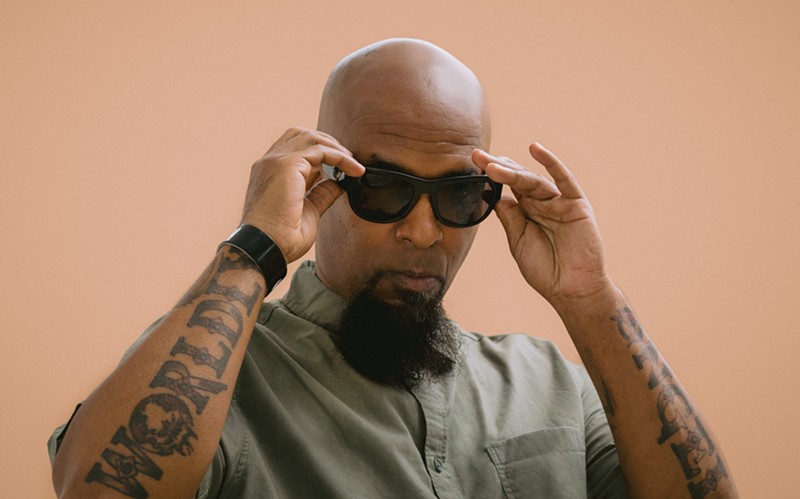 Tech N9ne is anything but PG-13.