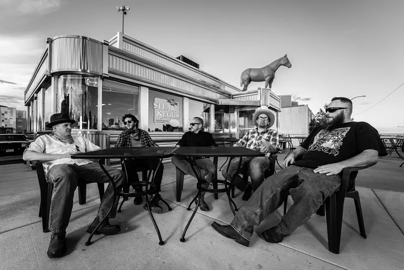 Image: The Schofields are ready to release debut album on Friday, December 1.