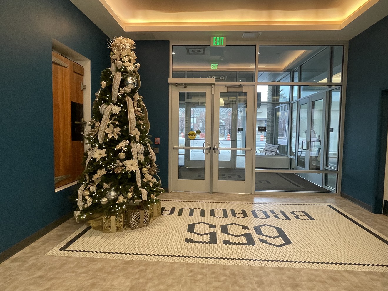 The property at 655 Broadway opened its doors in December.