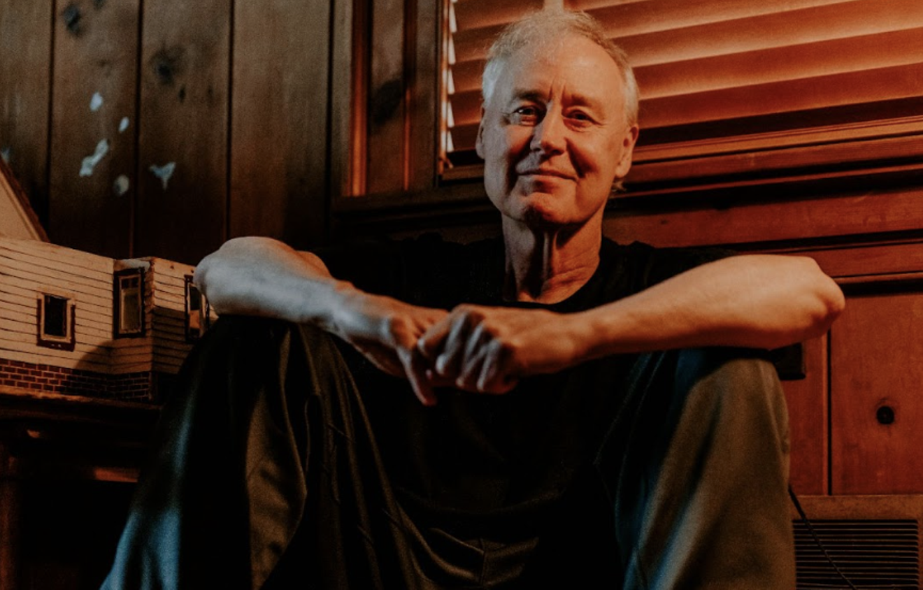 What can't Bruce Hornsby do?