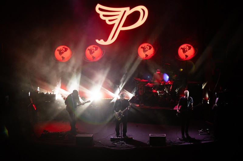 The Pixies are alt-rock gods.