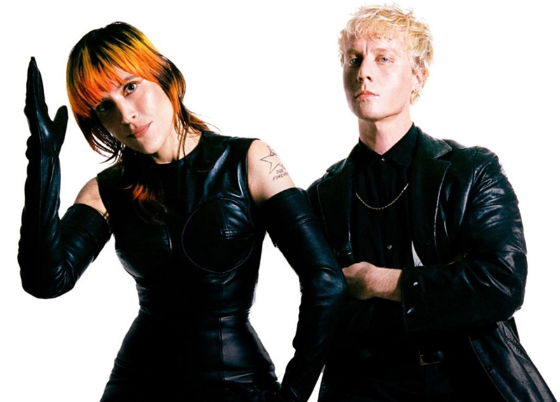 Image: LA electro-loving post-punks Sextile is prepping for the release of its new album.