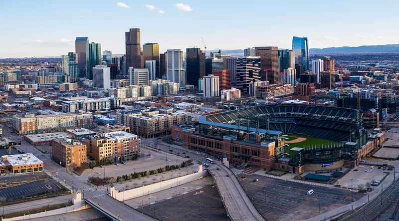 Image: Denver residents showed strong support for dense housing.