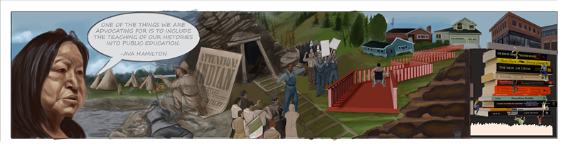 Image: The mural will be unveiled on Saturday, July 23.