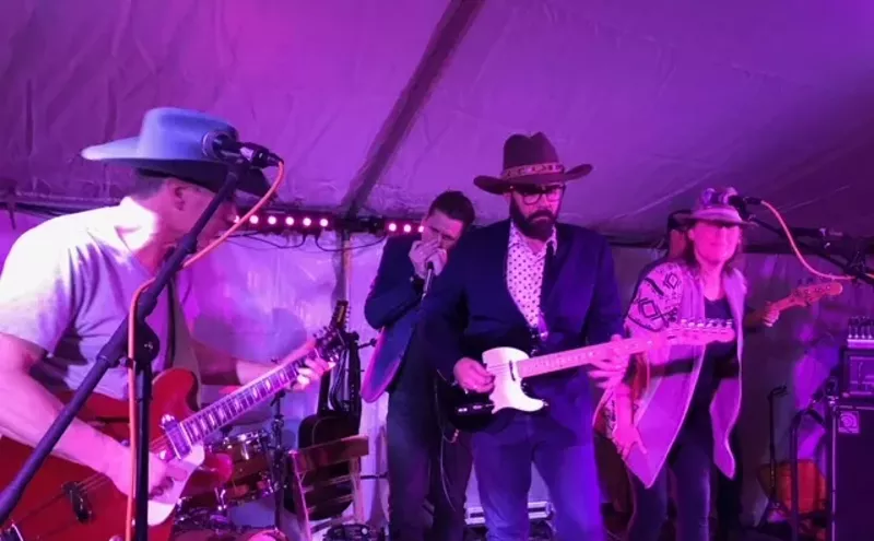 Image: New Music Venue Lot 46 Opens in Old Edgewater Inn