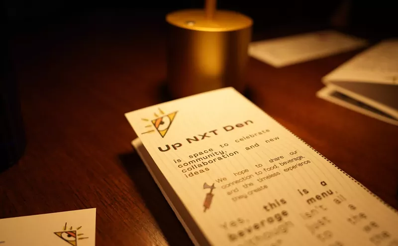 Image: New Pop-Up Series Up NXT Denver Brings Together Rising Local Culinary Talent