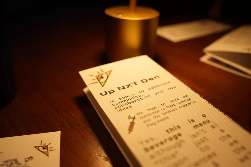 Image: a menu