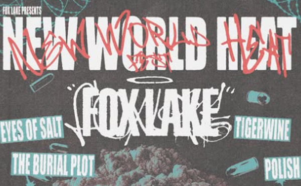 Image: New World Heat Fest