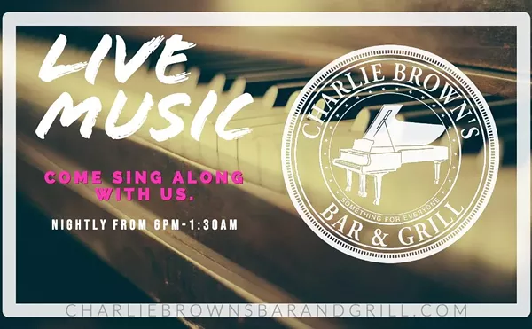 Image: Nightly Live Music on the Piano