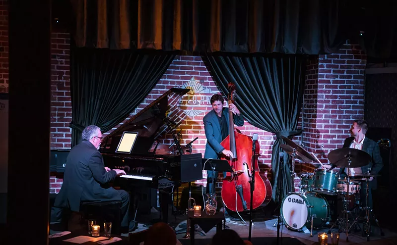 Image: Nocturne Turns Ten: How Passion and Risk Created Denver's Premier Jazz Supper Club