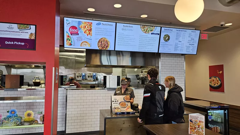 Image: Noodles & Company
