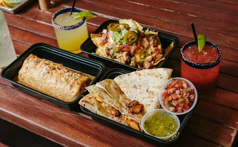 Image: Nopalito's