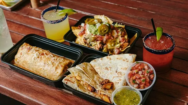 Image: Nopalito's