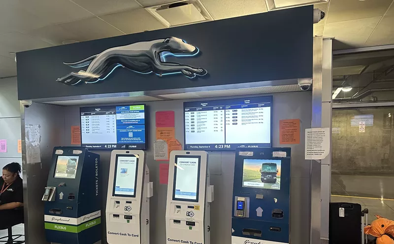 Image: Not So Fast: Greyhound Staying at Union Station, After All