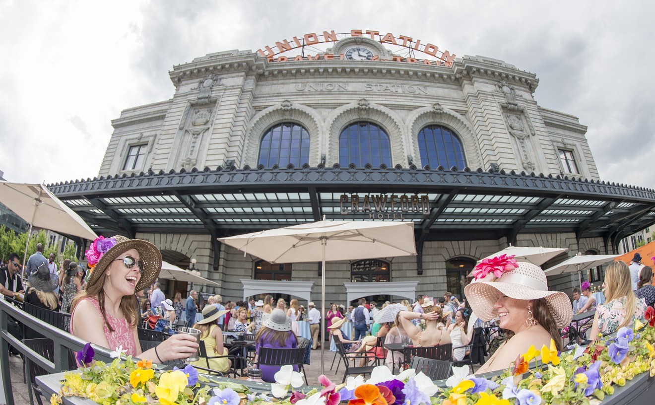 Off to the Races? Here Are Denver's Best Kentucky Derby Parties
