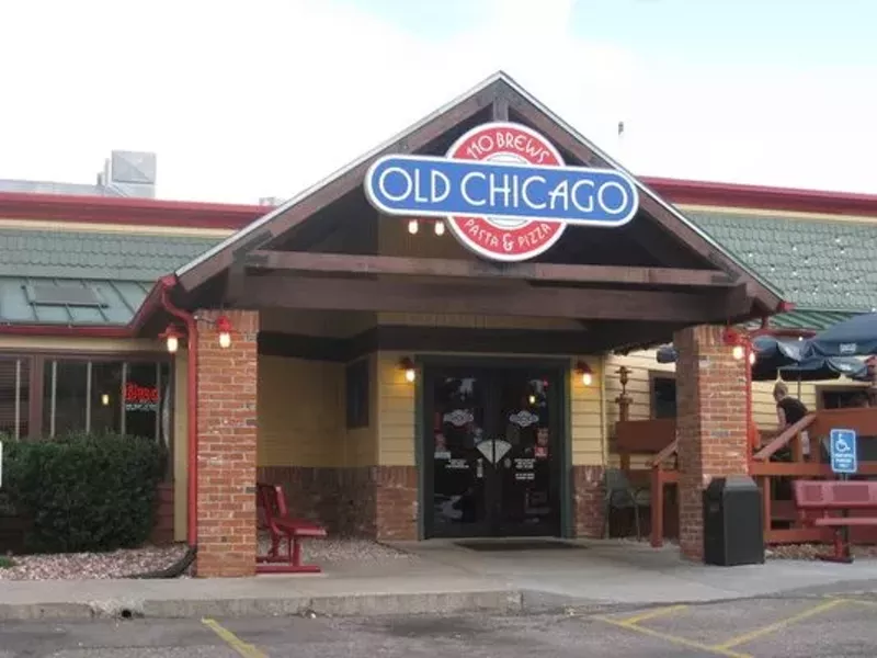 Image: An Old Chicago will return to downtown.