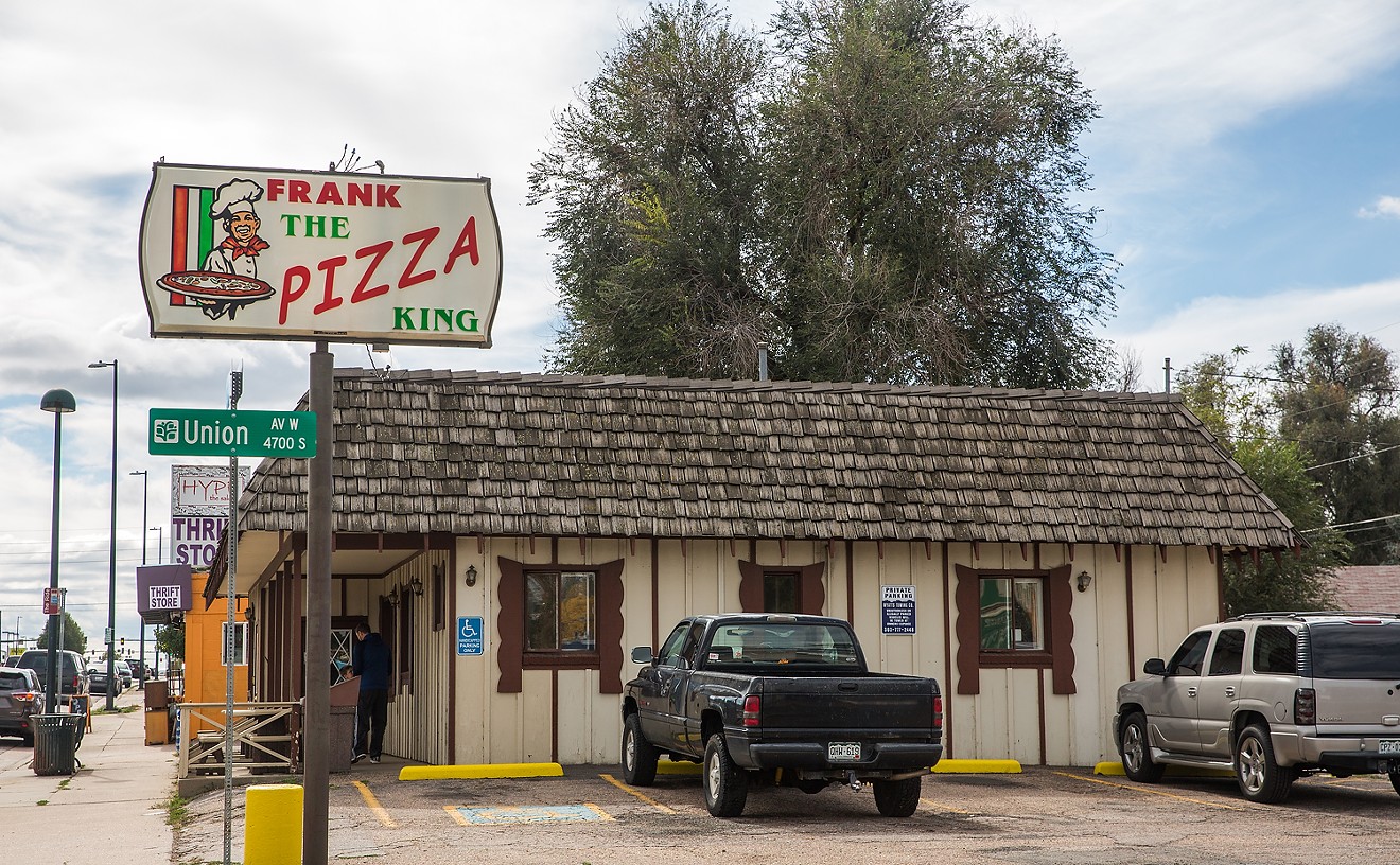 Old-School Pizza Restaurants to Try in Denver