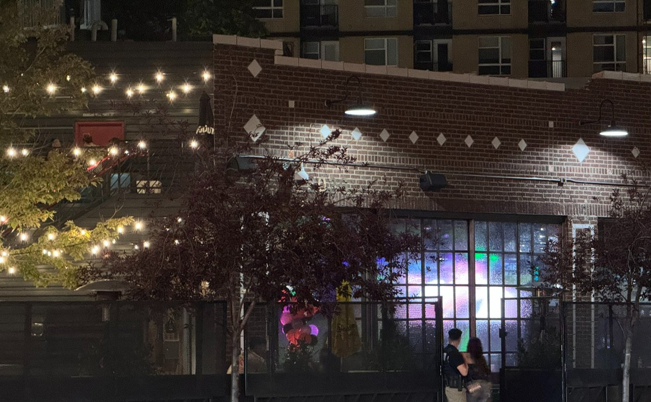 Olympus Discotheque Moves Into Former Triangle Bar