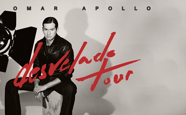 Omar Apollo: God Said No Tour