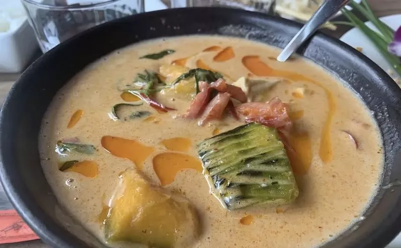 Image: On the Menu: How Three Local Chefs Are Using Fall Gourds Now