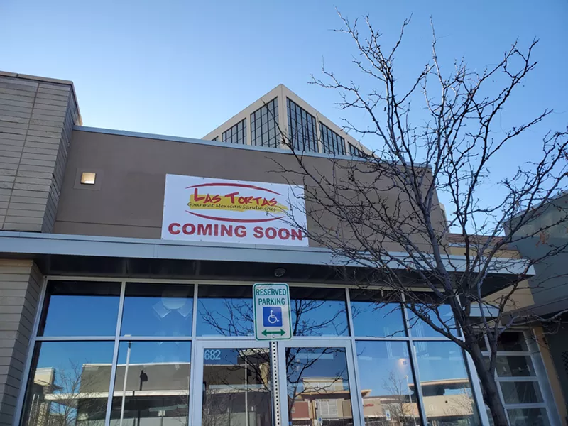 Image: Las Tortas has moved into the Cityset complex in Glendale.