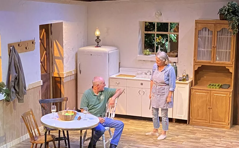 Image: Butterfly Effect Theatre Returns Home After a Season on the Road