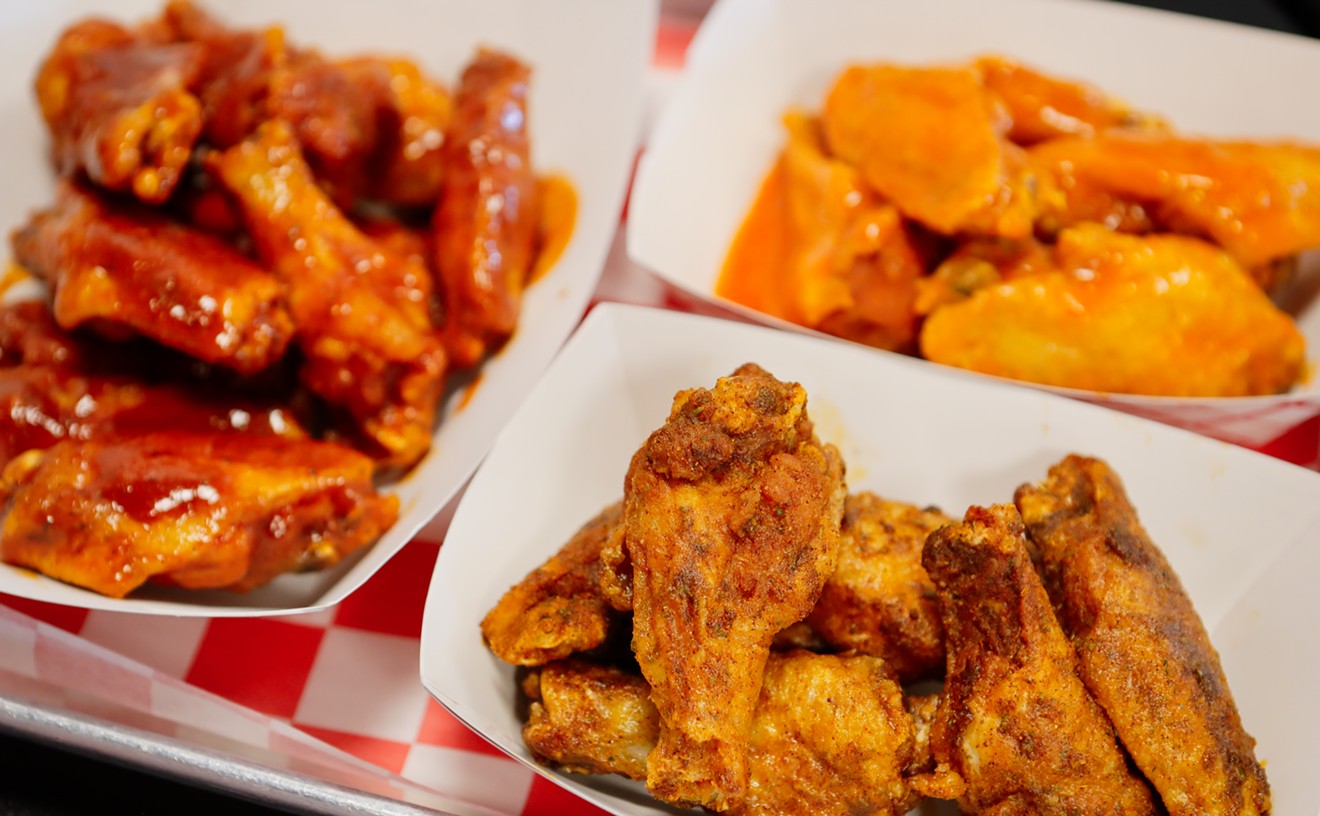 One of Metro Denver's Best Wing Joints Is Now Open in Aurora