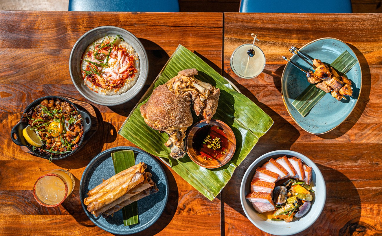 One of Portland's Hottest Chefs Is Bringing a Filipino Restaurant to RiNo