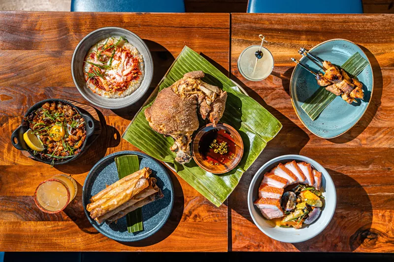 Image: Magna Kainan will open inside NOVEL RiNo.