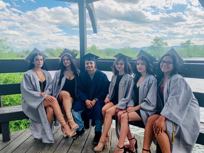 Op-Ed: Confetti, and Preparing for Kids Like Me for College | Westword