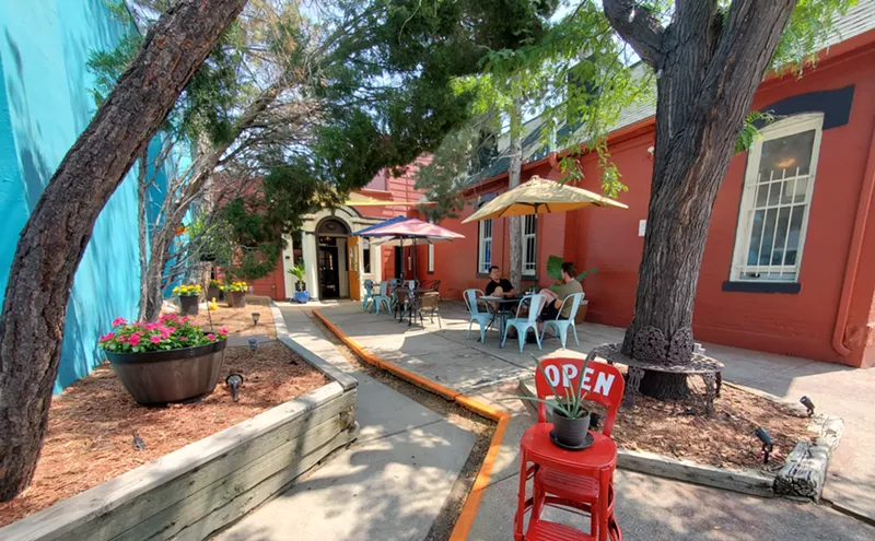 Image: Op-Ed: Two Years Into COVID-19, Local Restaurants Need Our Support More Than Ever