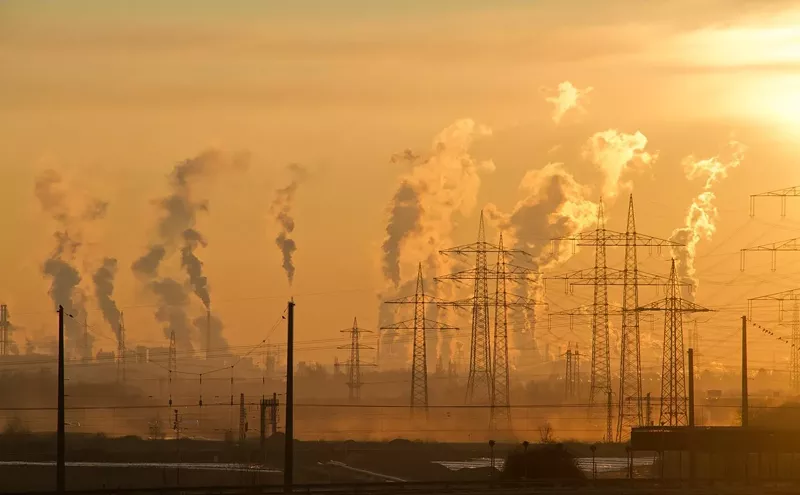 Image: Commentary: Clearing the Air About Methane Emissions and Climate Change