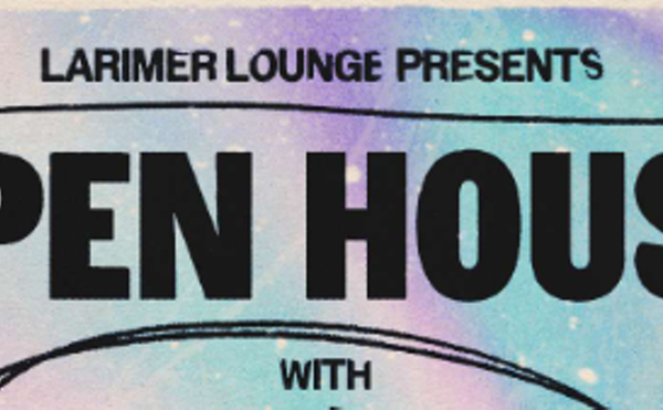 Image: Open House EDM Night