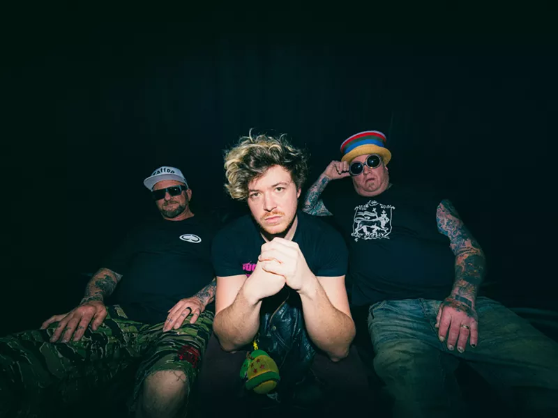 Image: the members of sublime in 2024
