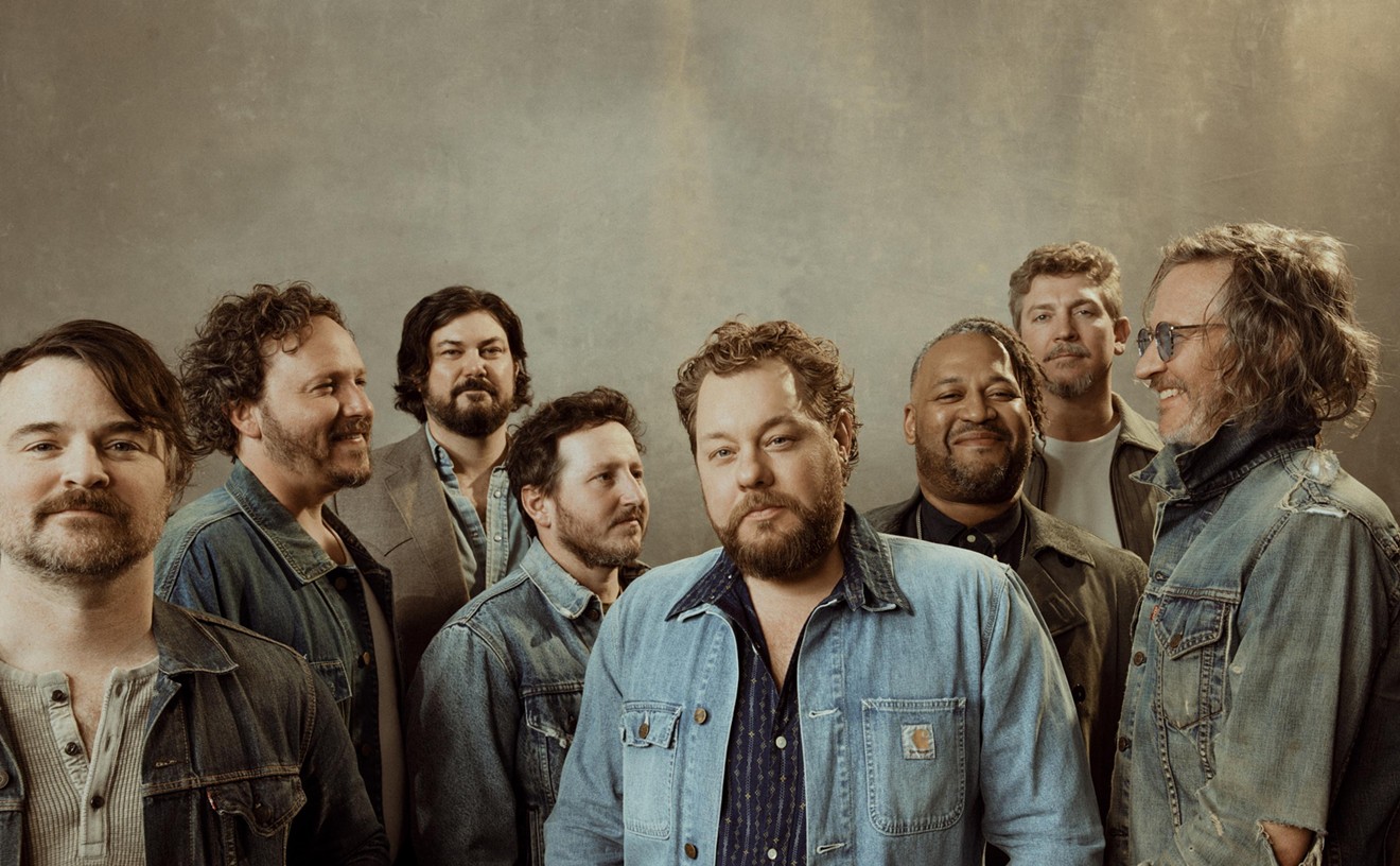 Nathaniel Rateliff Discusses the Night Sweats' New Music Ahead of Annual Red Rocks Run