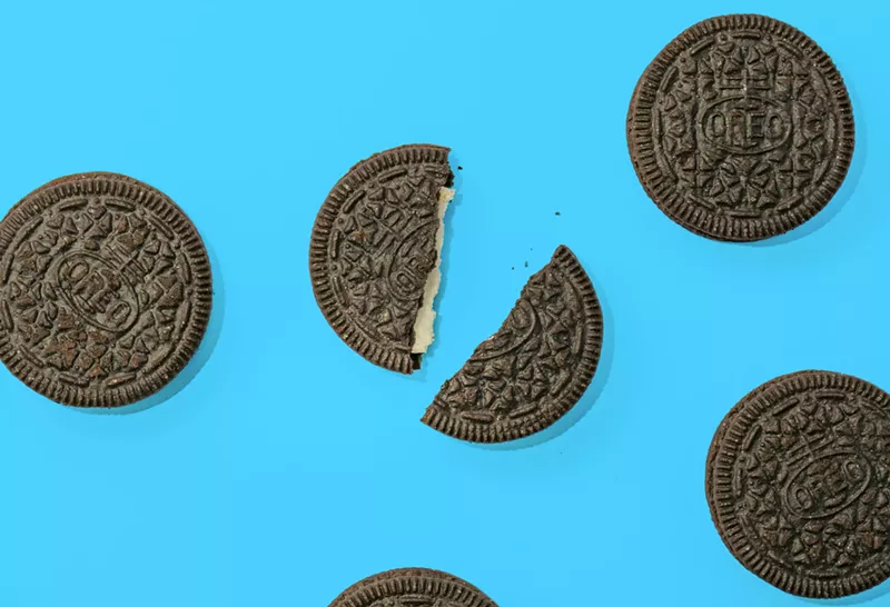Image: Oreo cookies