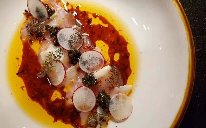Image: Our Current Favorite Way to Dine: À La Carte Chef's Counters