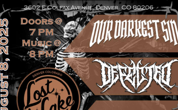 Image: Our Darkest Sin