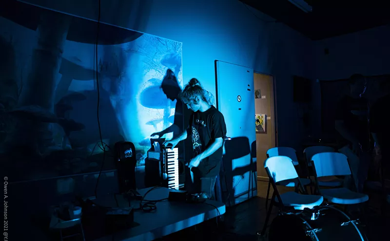 Image: Out of the Ashes of DIME Comes New Hope for Local Musicians