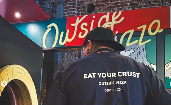 Image: Outside Pizza Opens This Week Inside Cerebral Brewing West Highland