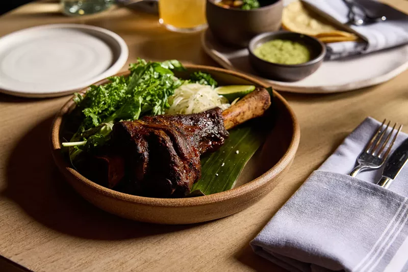 Image: lamb shank