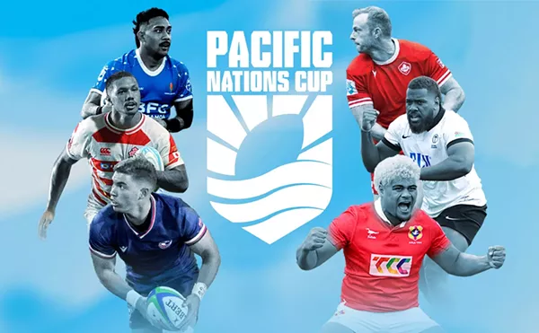 Image: Pacific Nations Cup 2025: Semi Finals