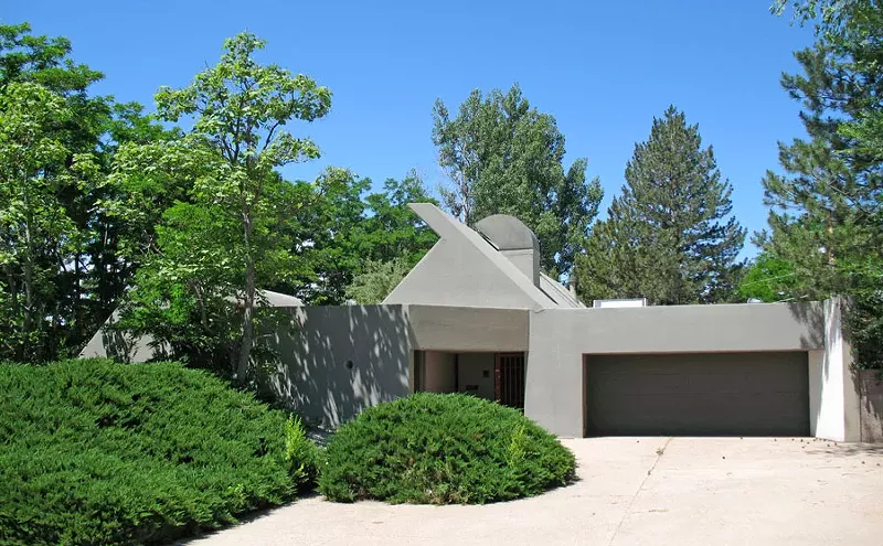Image: Richard Crowther's Home, a Lab for Architectural Ecology, Could Be Demolished